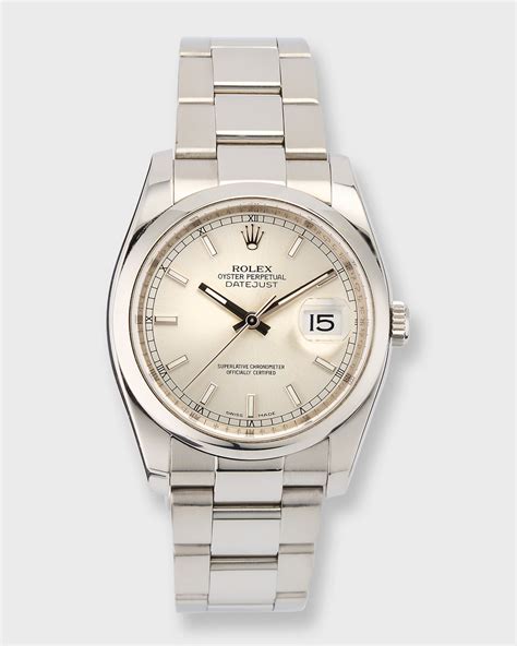 rolex oyster perpetual datejust 38mm